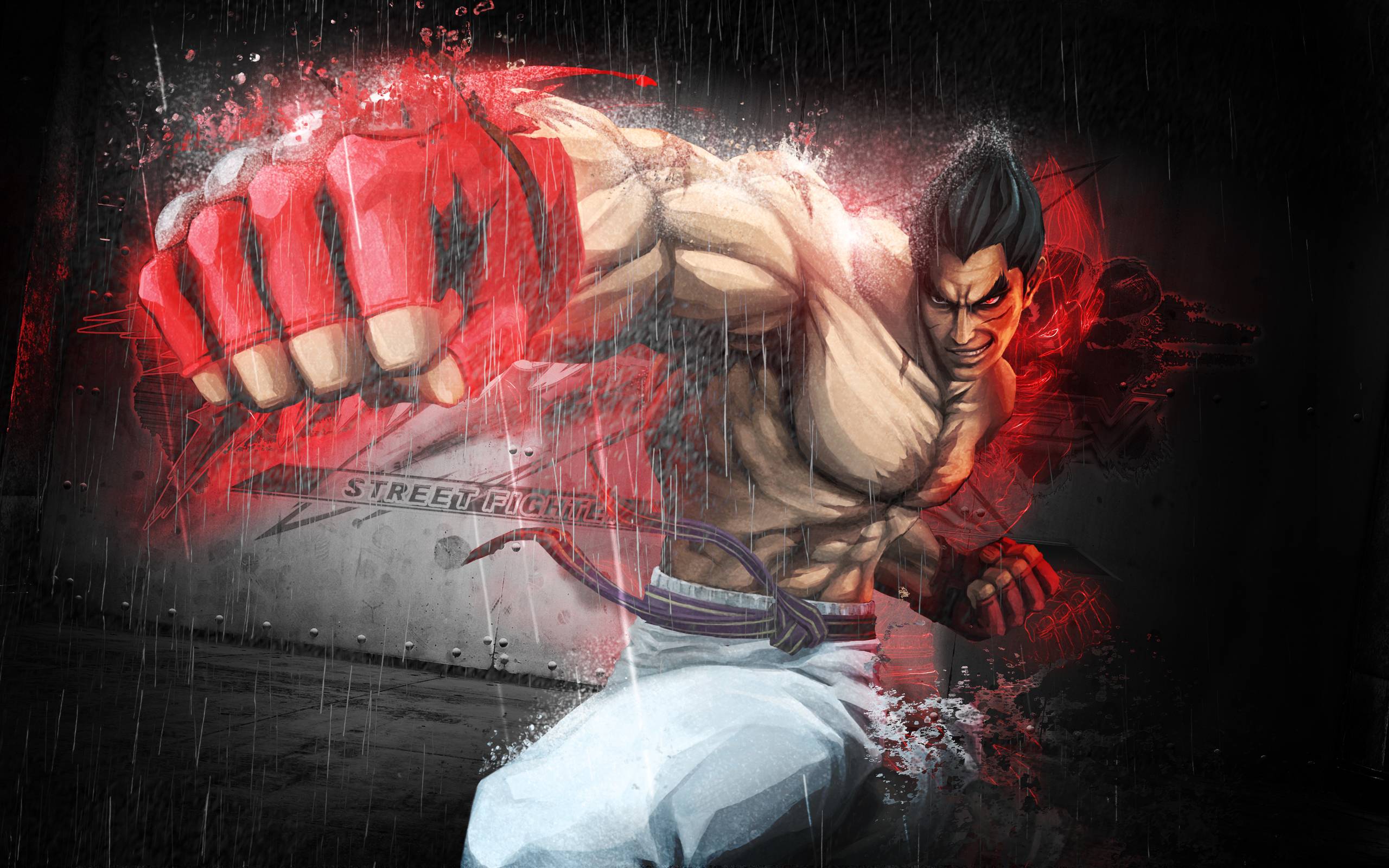 Wallpapers Tagged With TEKKEN