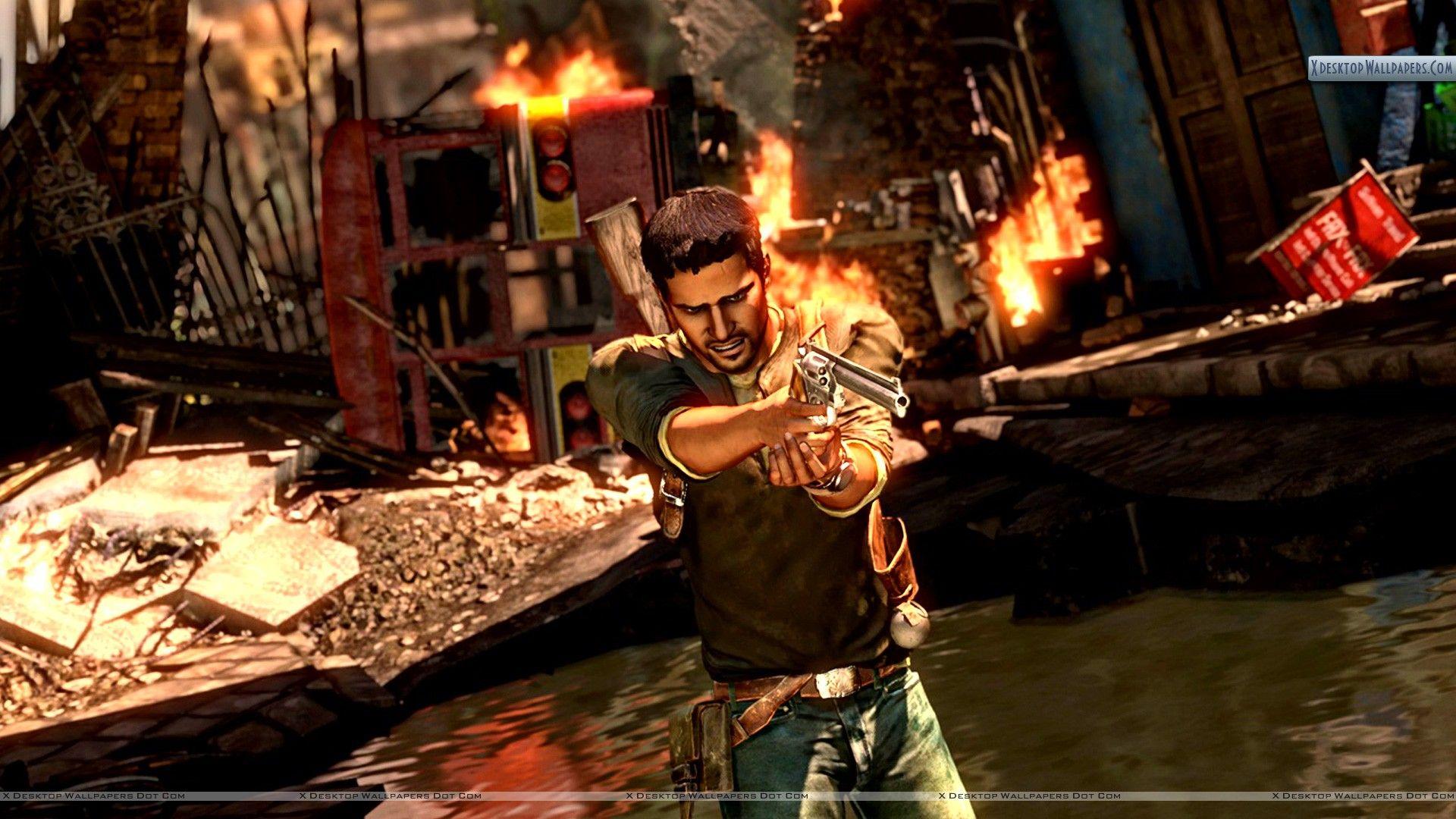 Uncharted 2 – Among Thieves Wallpapers, Photos & Image in HD