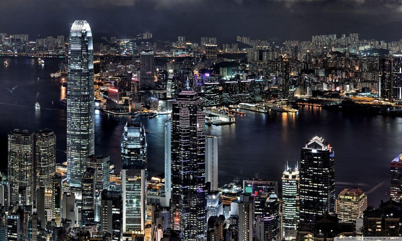 Hong Kong China HD desktop wallpapers : High Definition