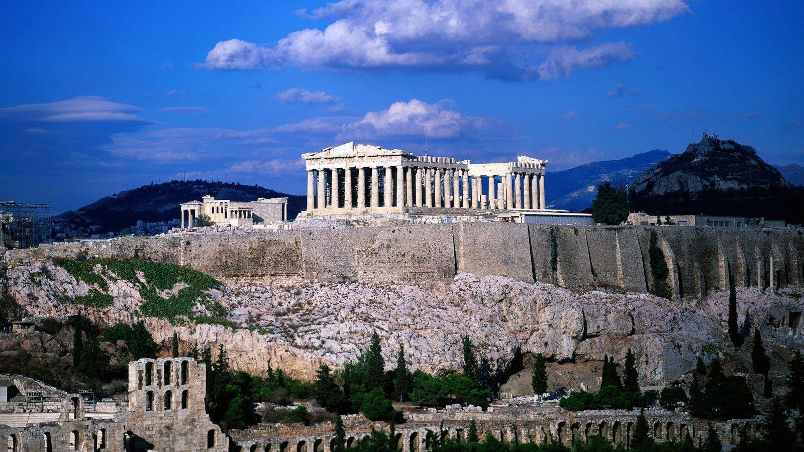 Athens Wallpapers HD Backgrounds, Image, Pics, Photos Free Download