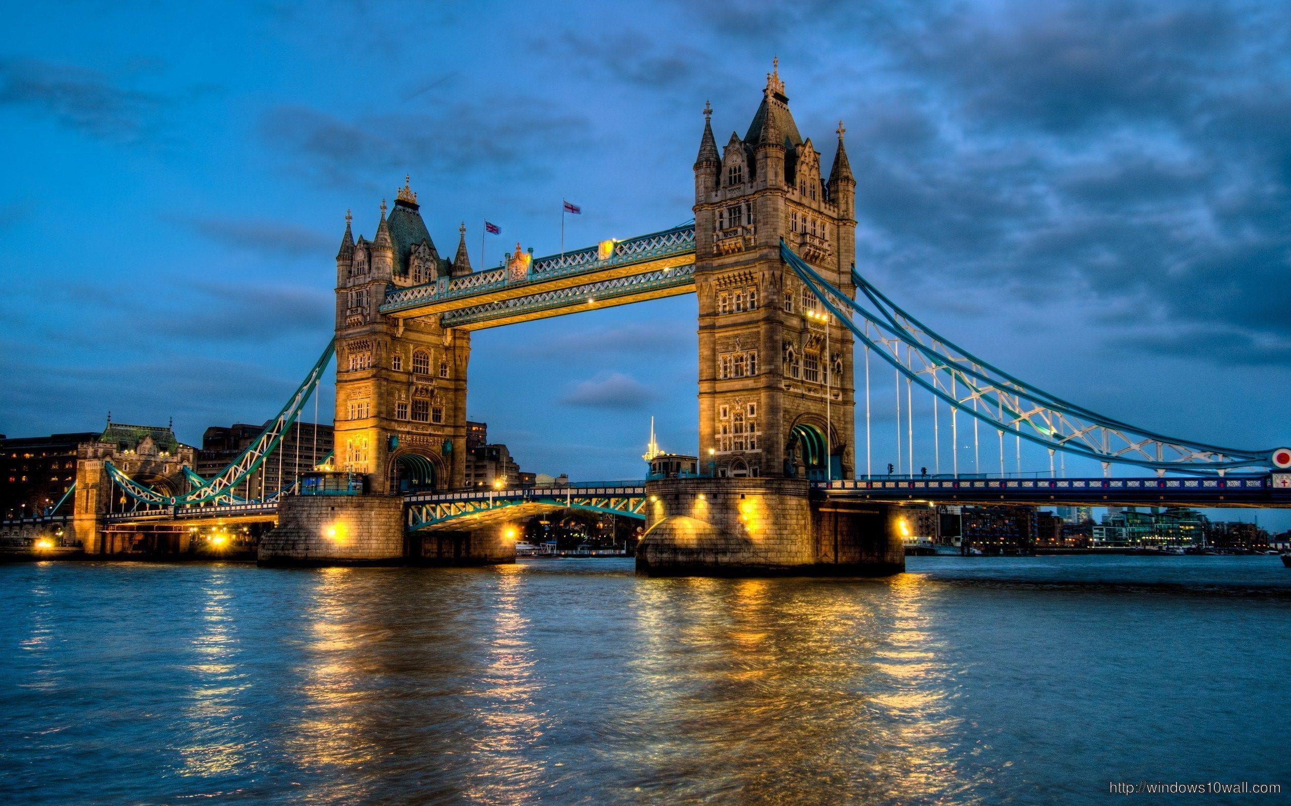 London Tower Bridge Wallpapers