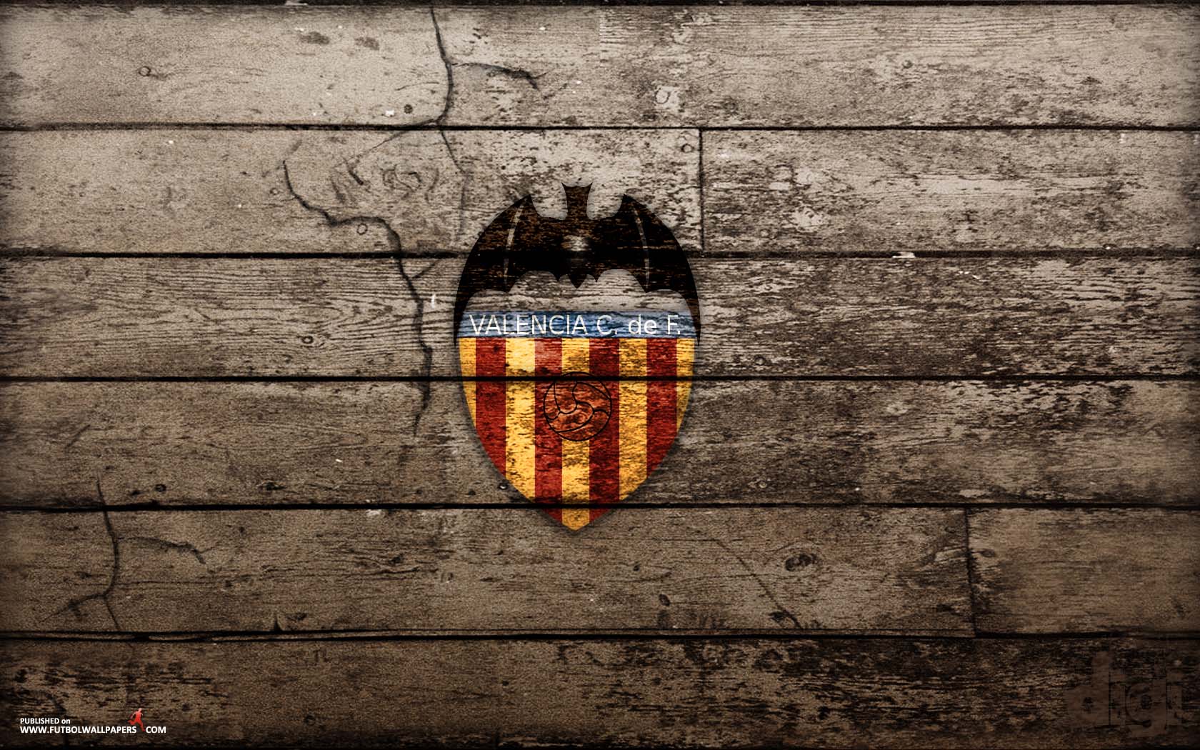 Valencia Fc Logo Wallpapers