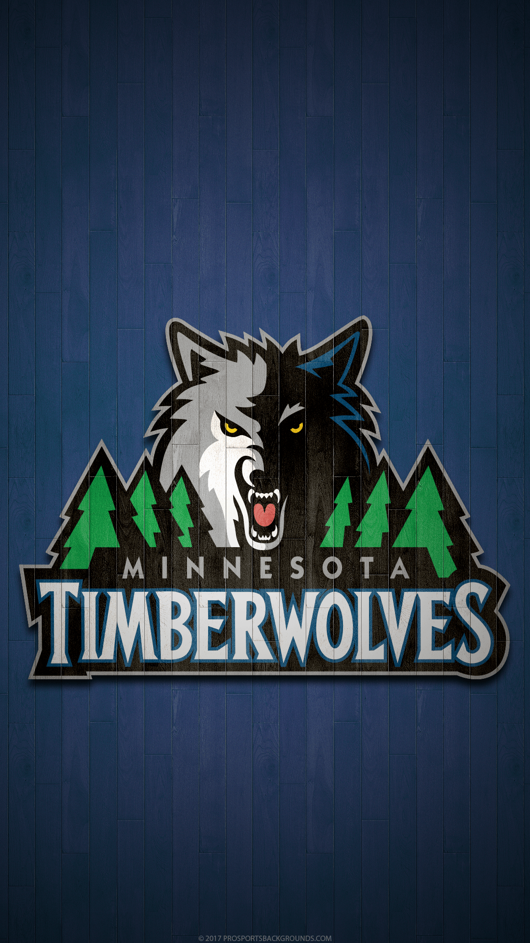 2017 Minnesota Timberwolves Wallpapers