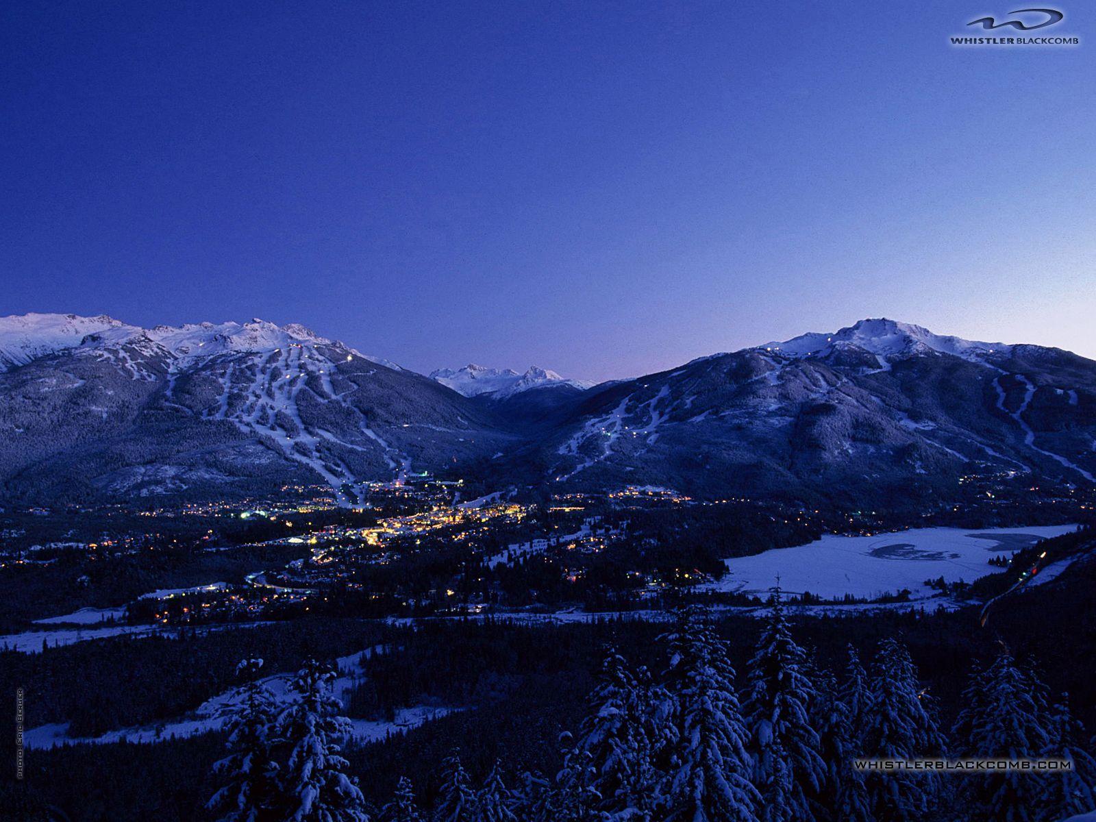 Whistler Blackcomb, British Colombia, Canada