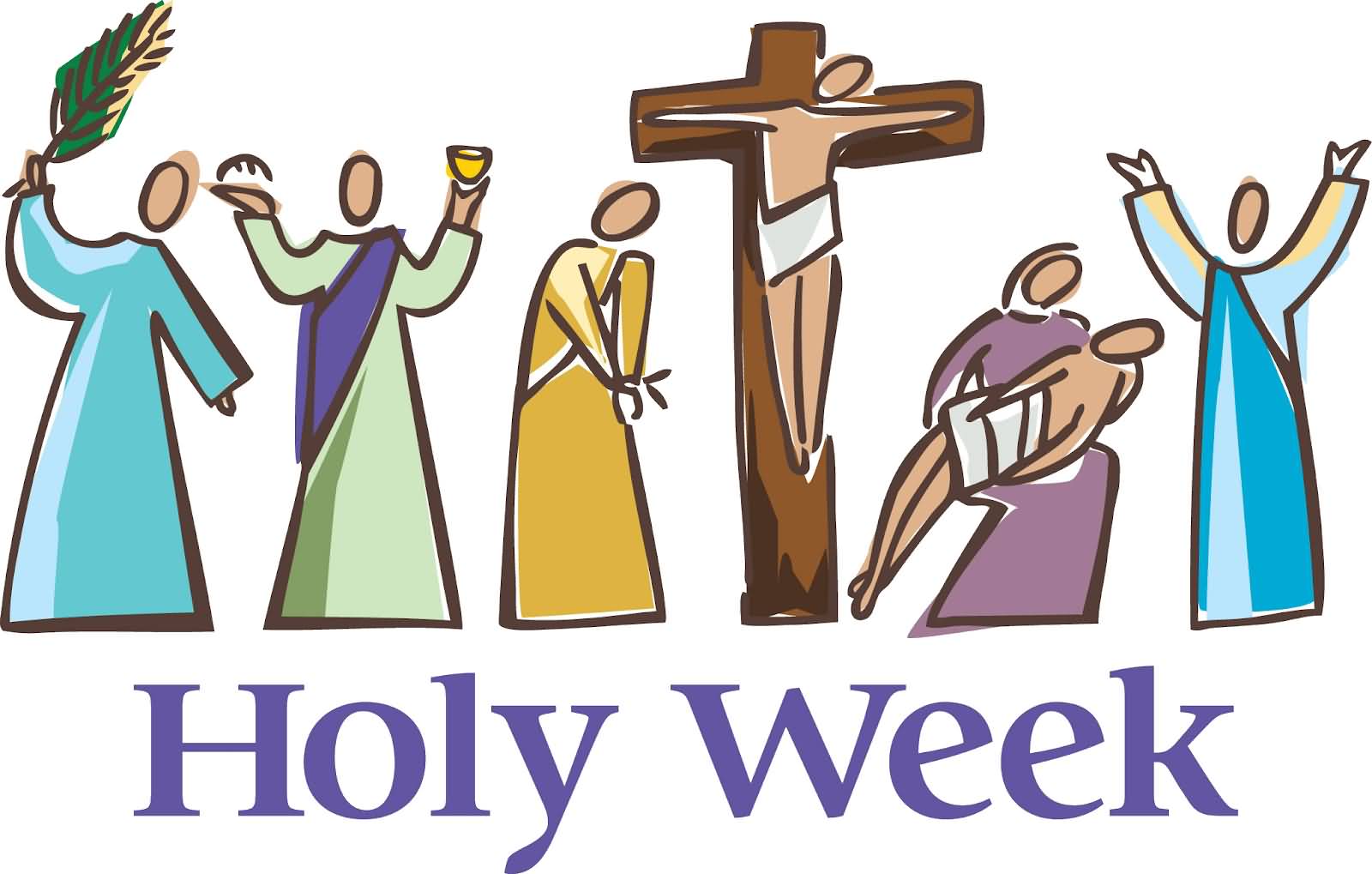 55 Most Adorable Holy Week Greeting Pictures And Photos