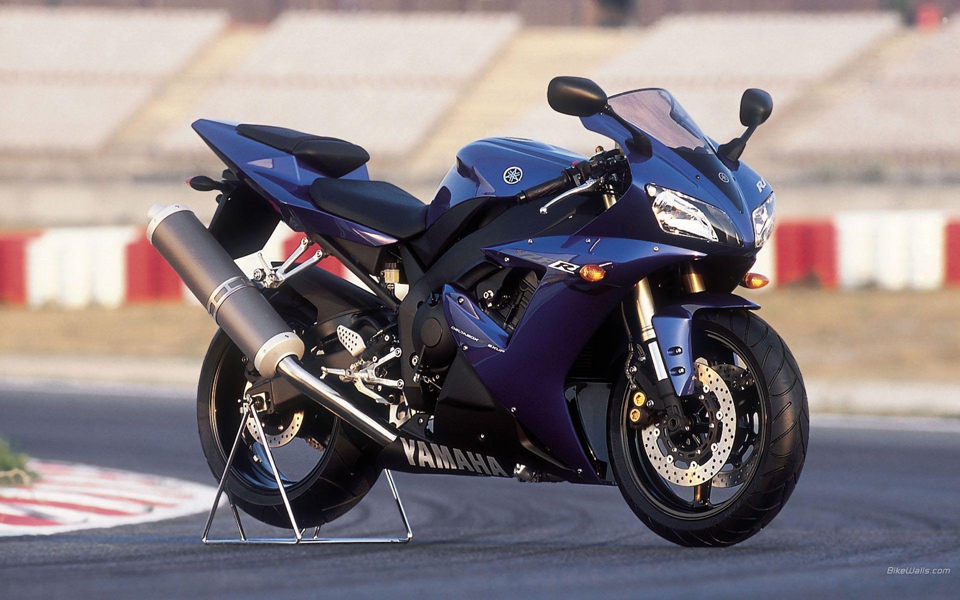 Yamaha YZF