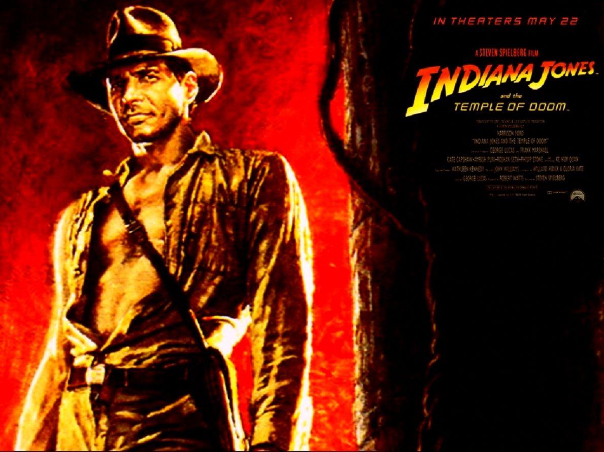 Indiana Jones Wallpapers