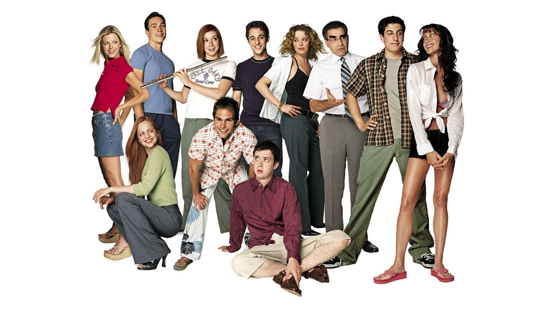 Download Wallpapers American pie, Actors, People Full HD