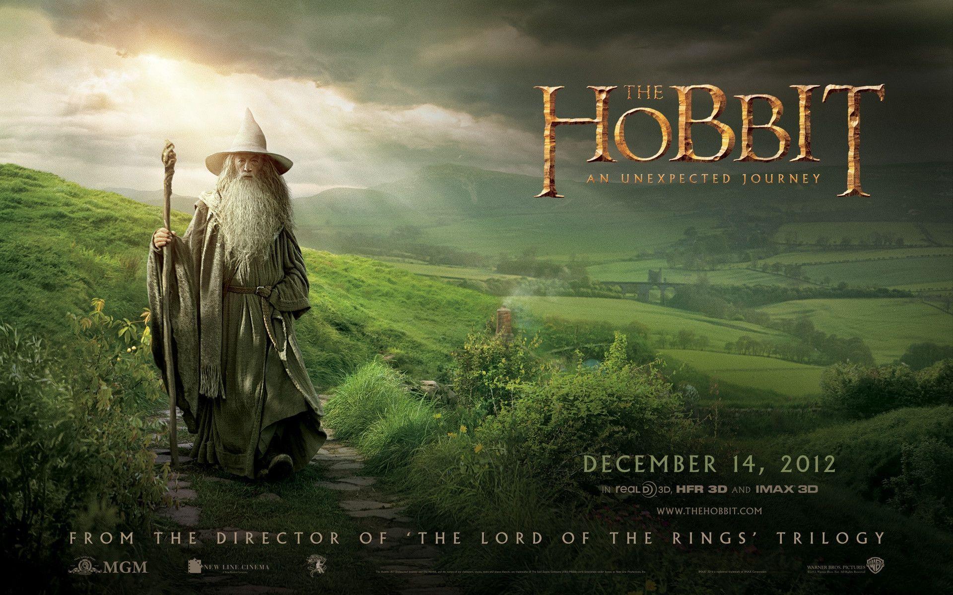 The Hobbit Movie Wallpapers