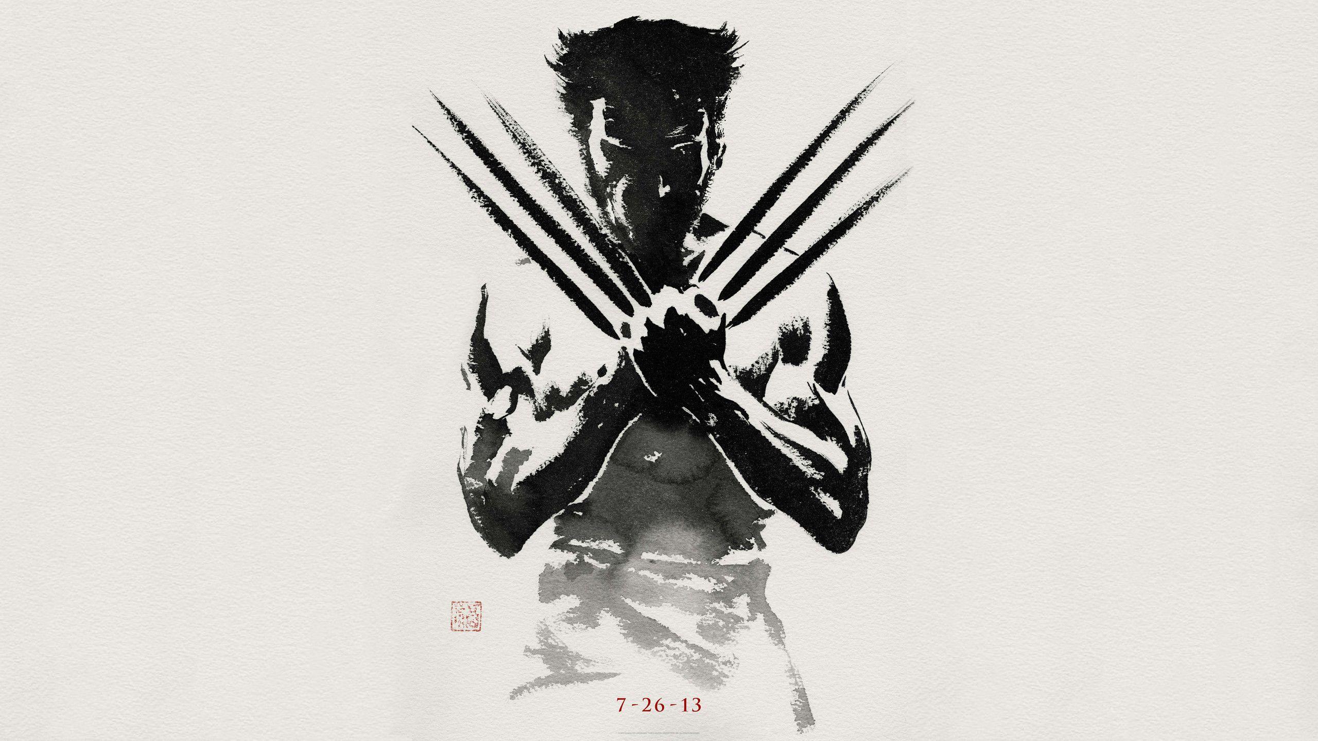 41 The Wolverine HD Wallpapers