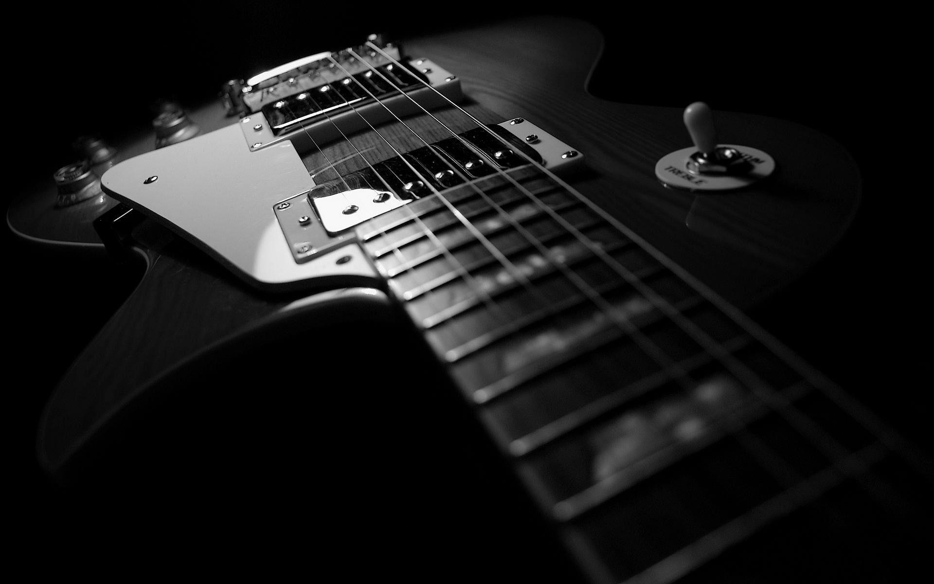 Electric Guitar Wallpapers