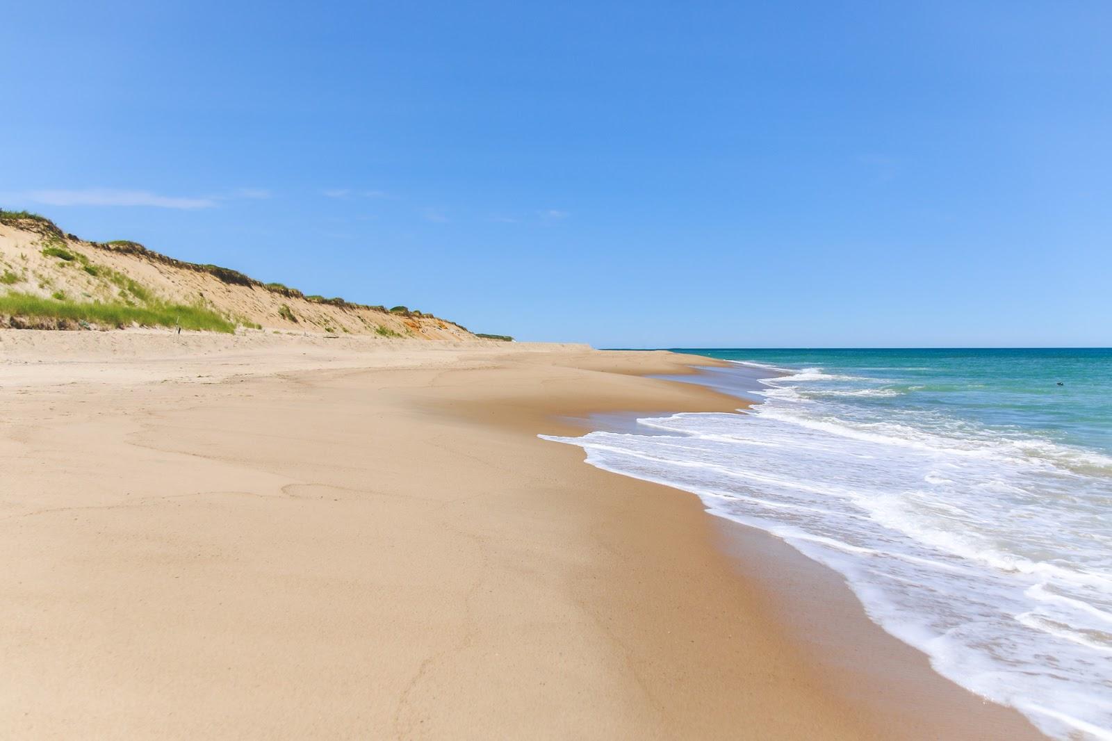 The Natural Beauty of the Cape Cod National Seashore