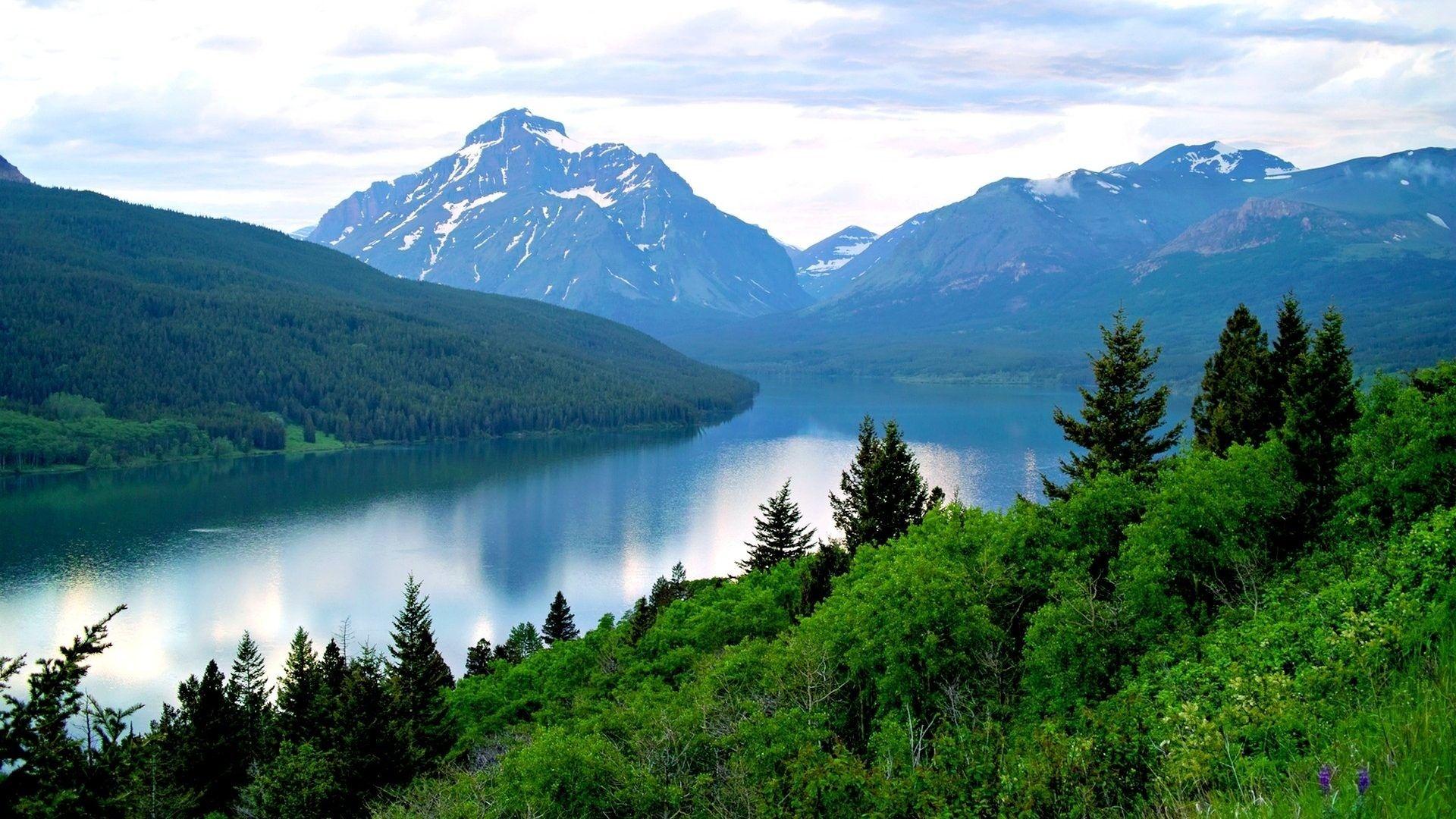 Glacier National Park Wallpapers