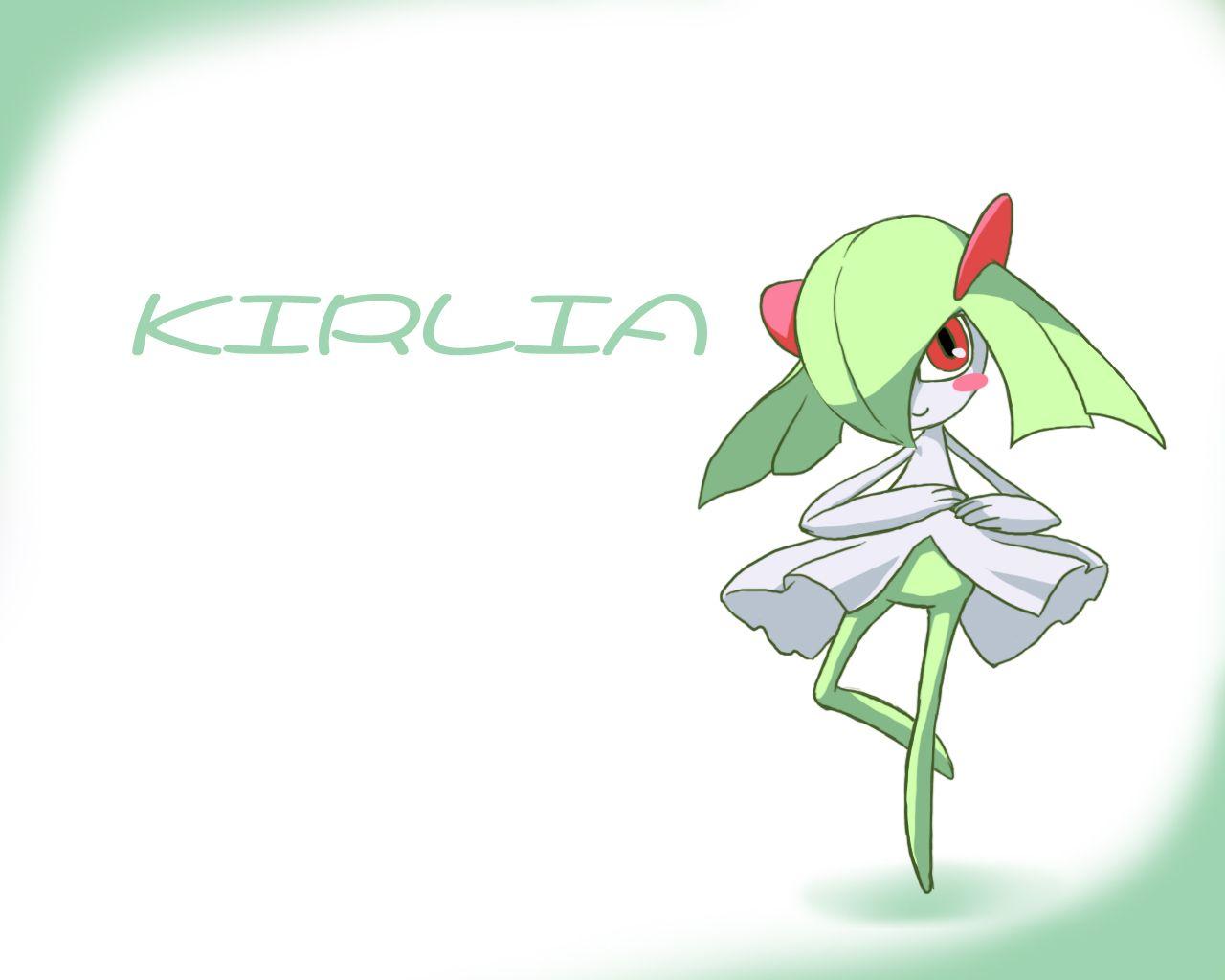 3 Kirlia