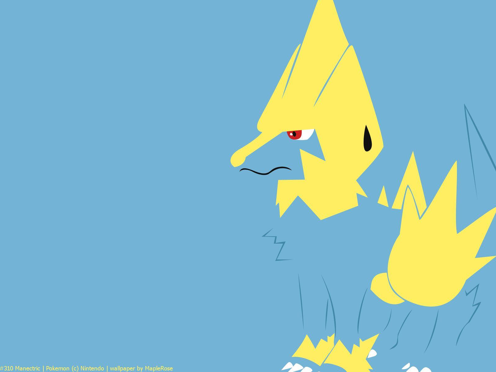 310 Manectric