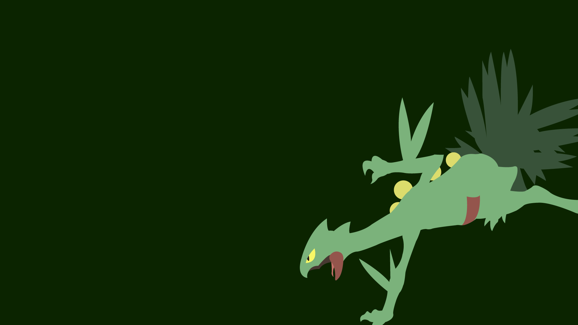 12 Sceptile