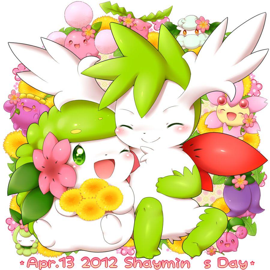 Shaymin