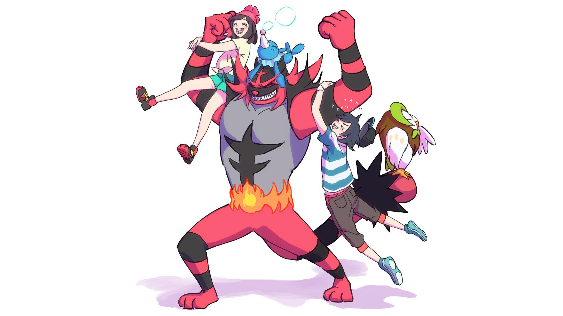 Incineroar