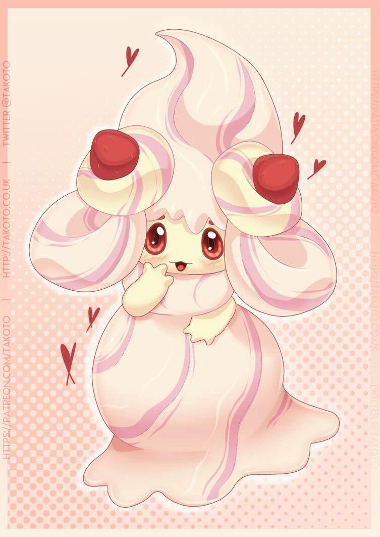 Alcremie