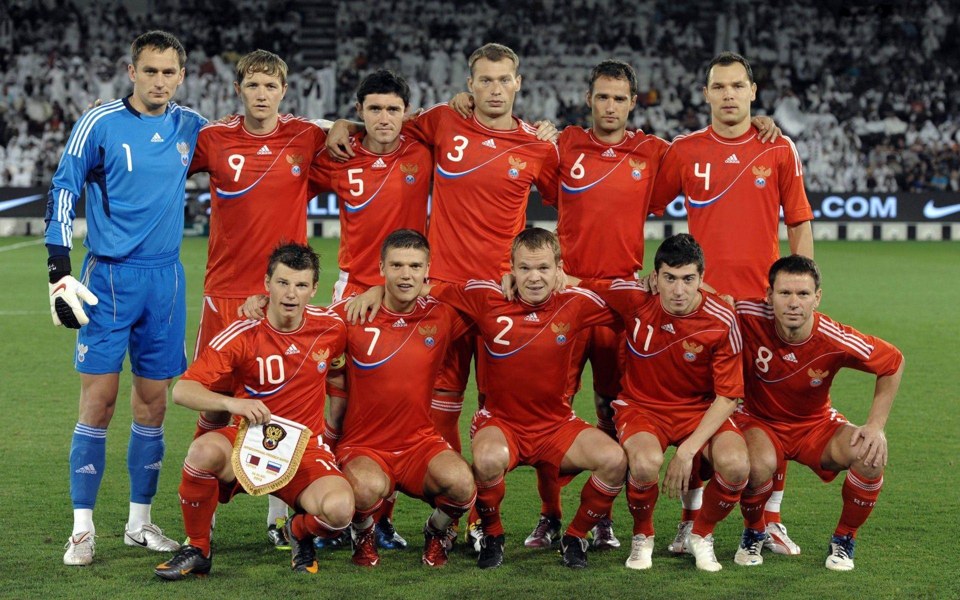 Russian national team. Euro 2012 wallpapers and image