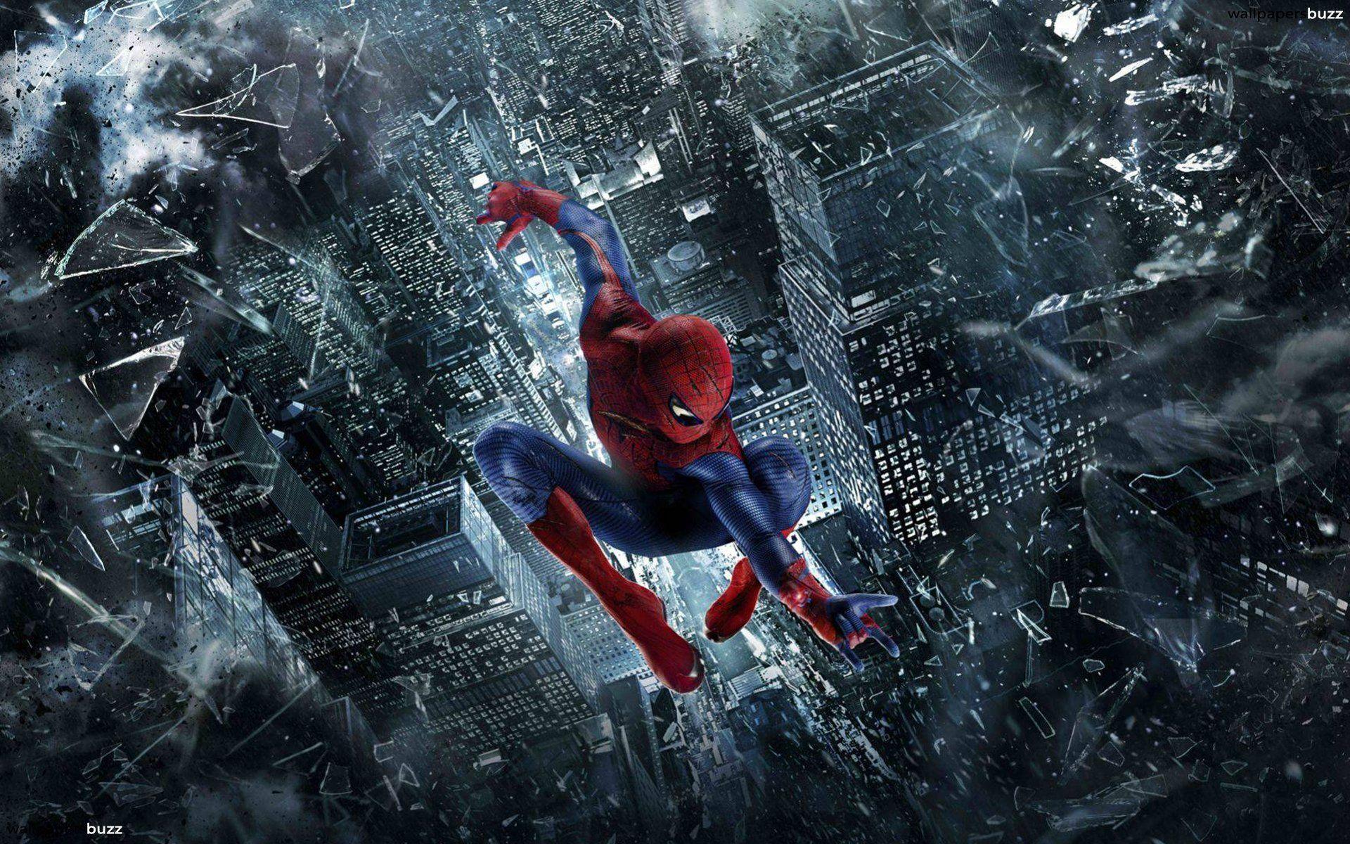 Spiderman HD Wallpapers