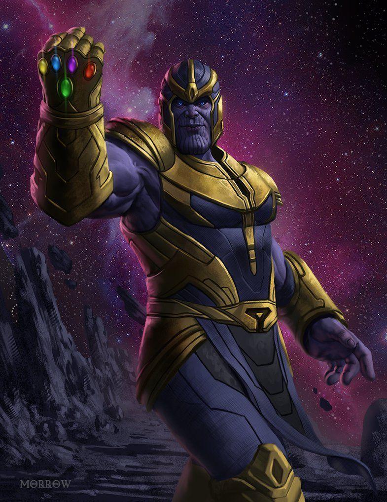 Thanos screenshots, image and pictures