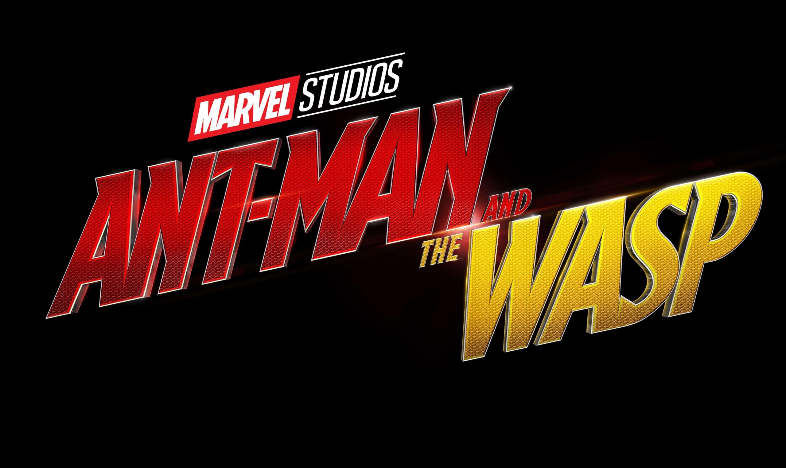 Ant Man And The Wasp Movie Logo, HD Movies, 4k Wallpapers, Image