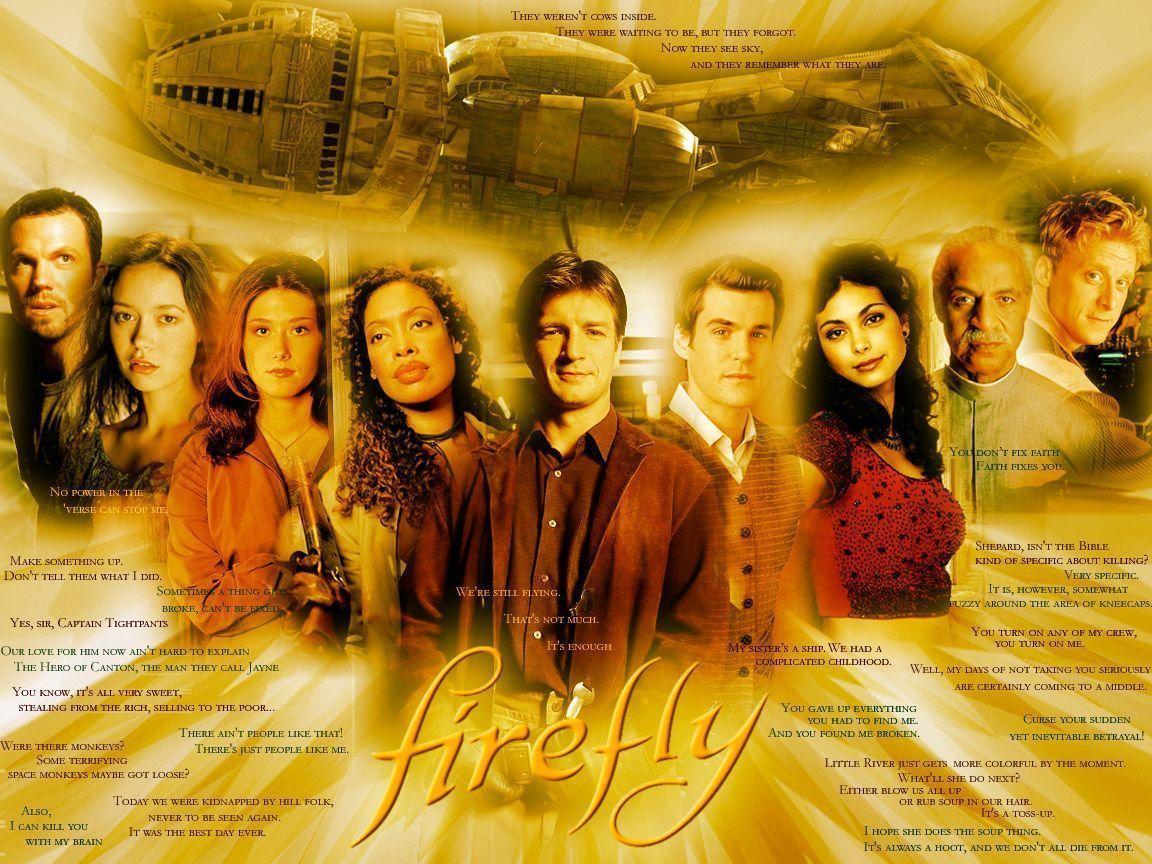 Firefly Computer Wallpapers, Desktop Backgrounds Id: 9535