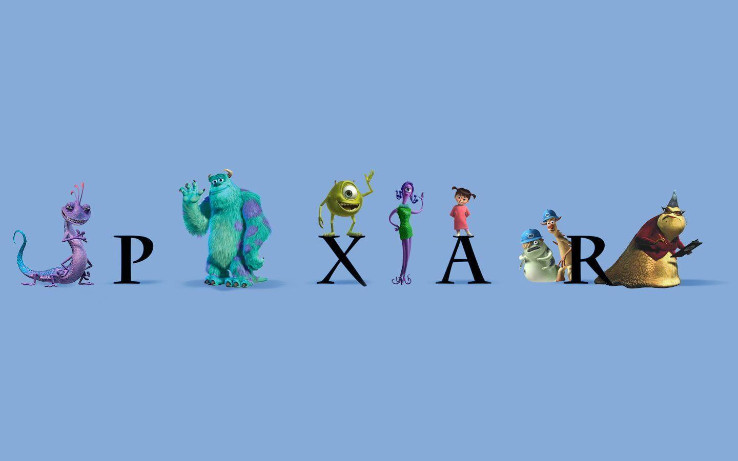 Pixar Wallpapers