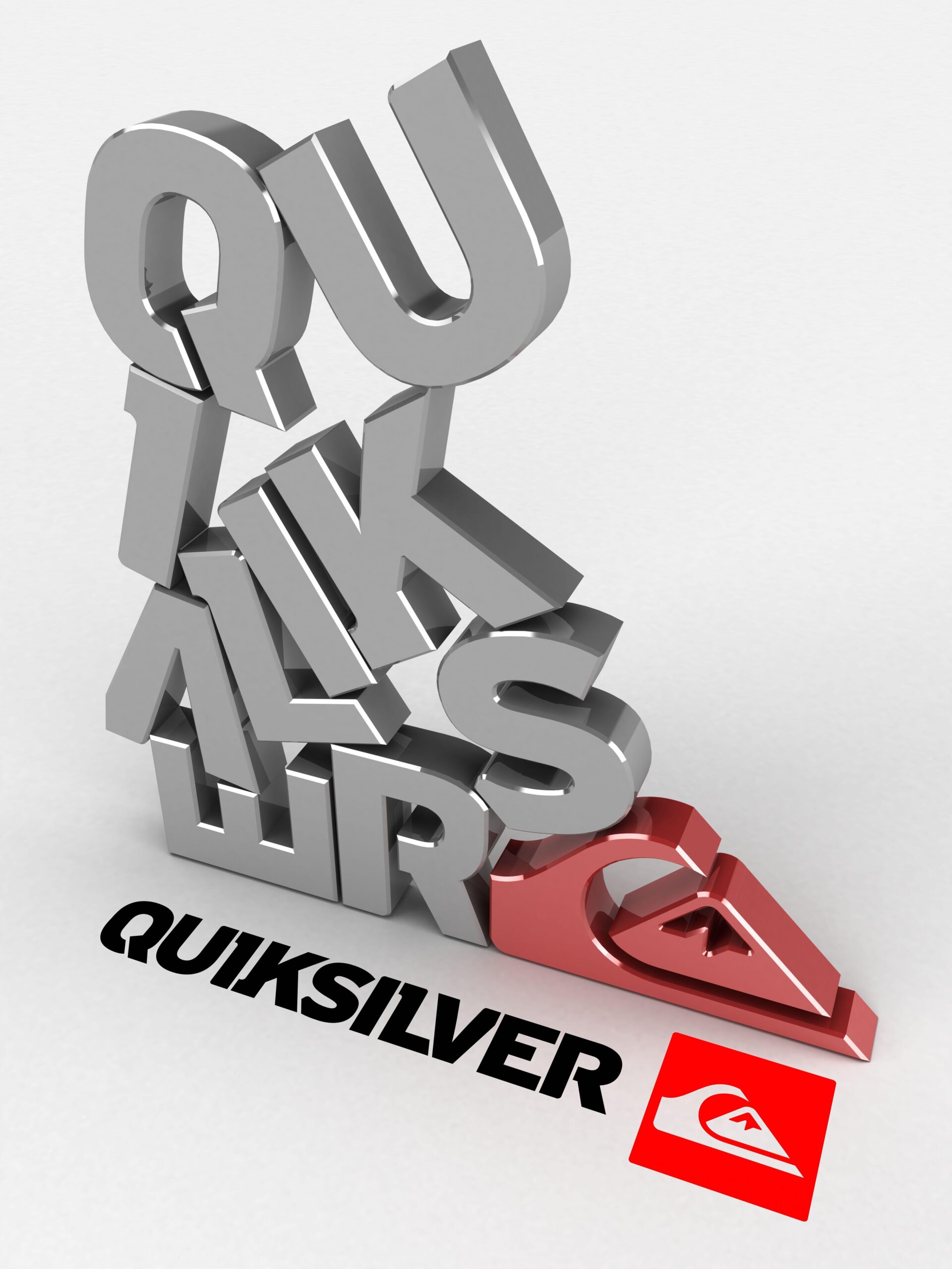 Quiksilver Logo Wallpapers