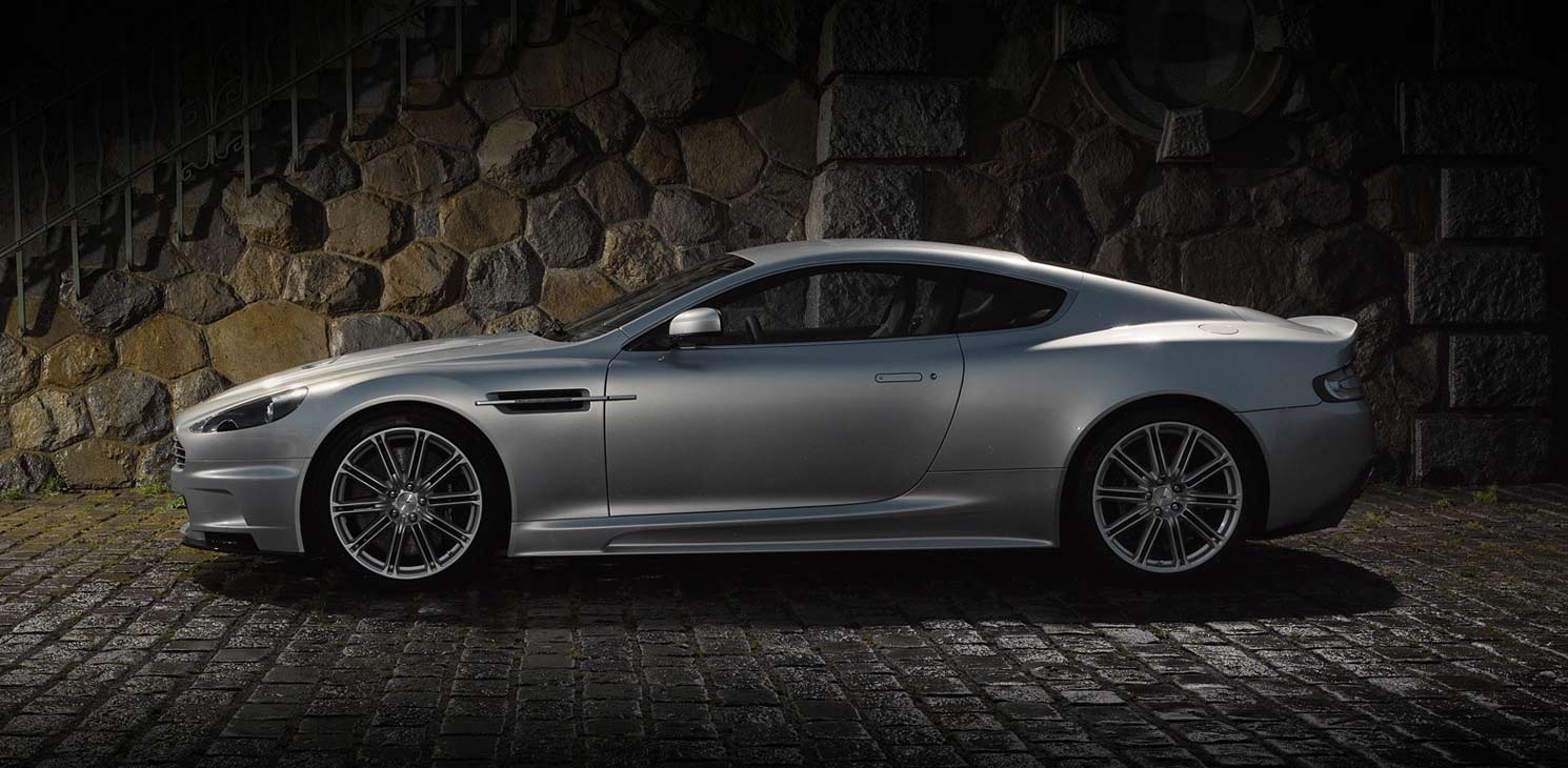 Aston Martin Dbs Wallpapers