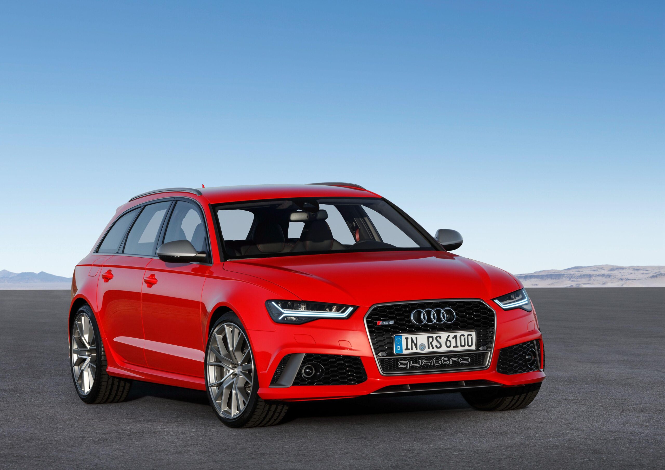 37 Audi RS6 HD Wallpapers