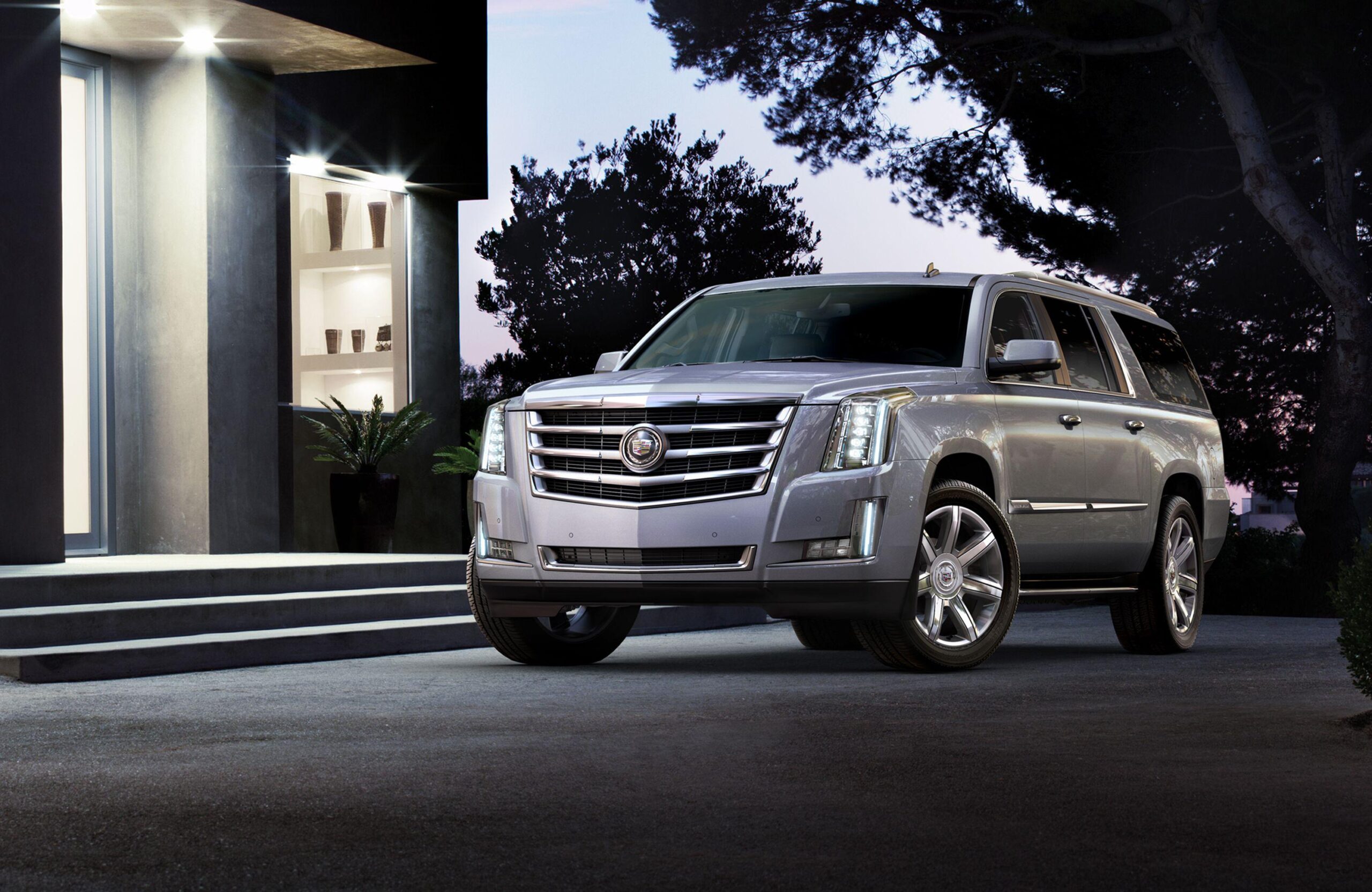 Cadillac Escalade HD Wallpapers