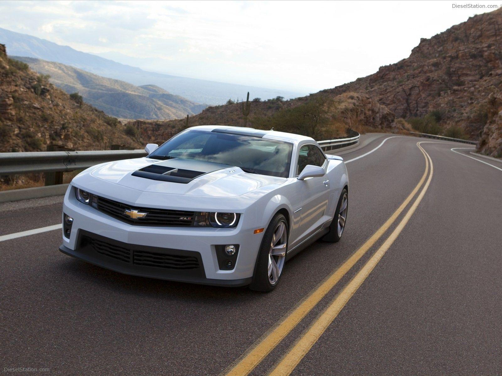 Chevrolet Camaro ZL1 2012 Exotic Car Pictures of 60 : Diesel