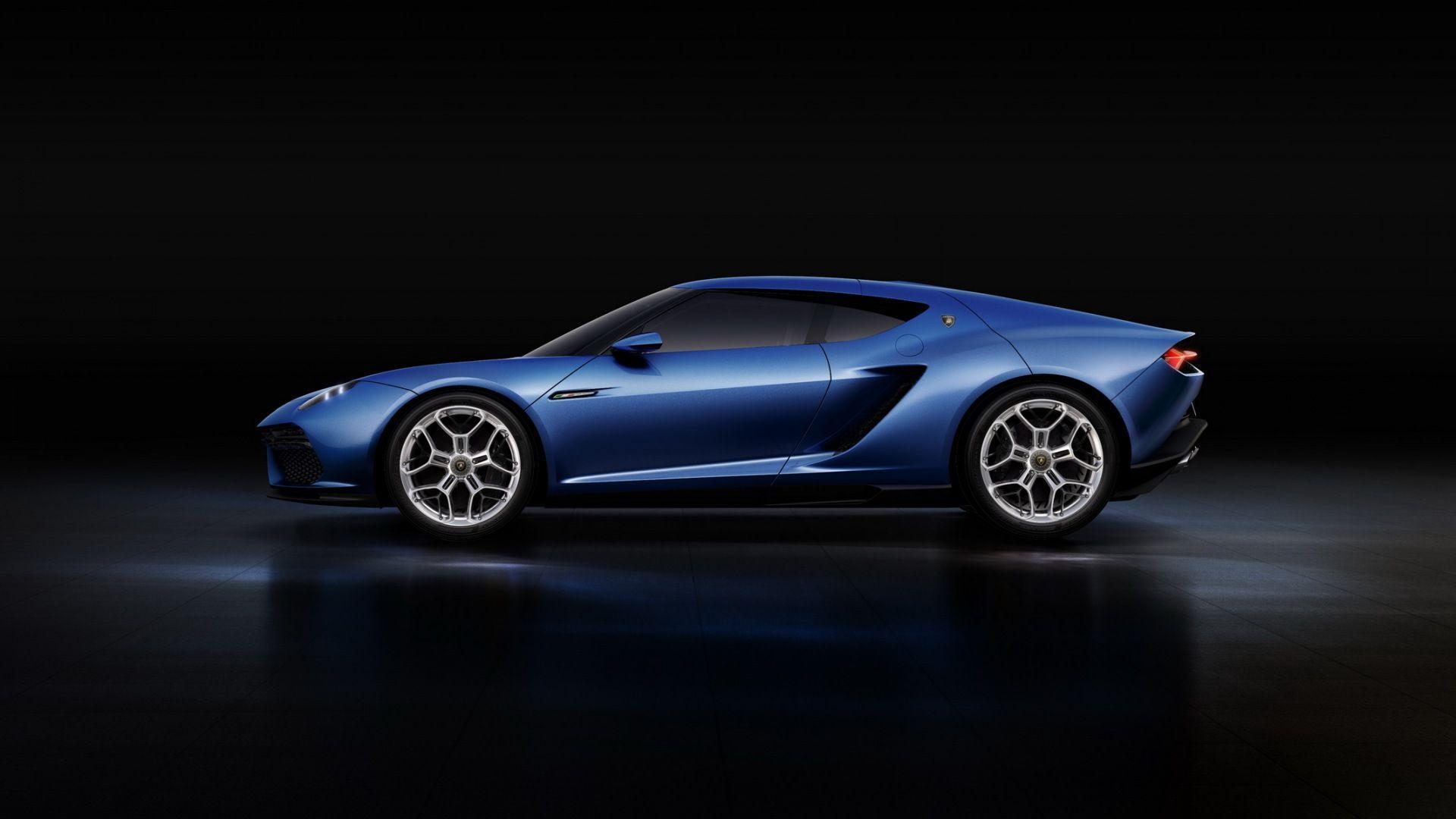 Lamborghini Asterion LPI 910