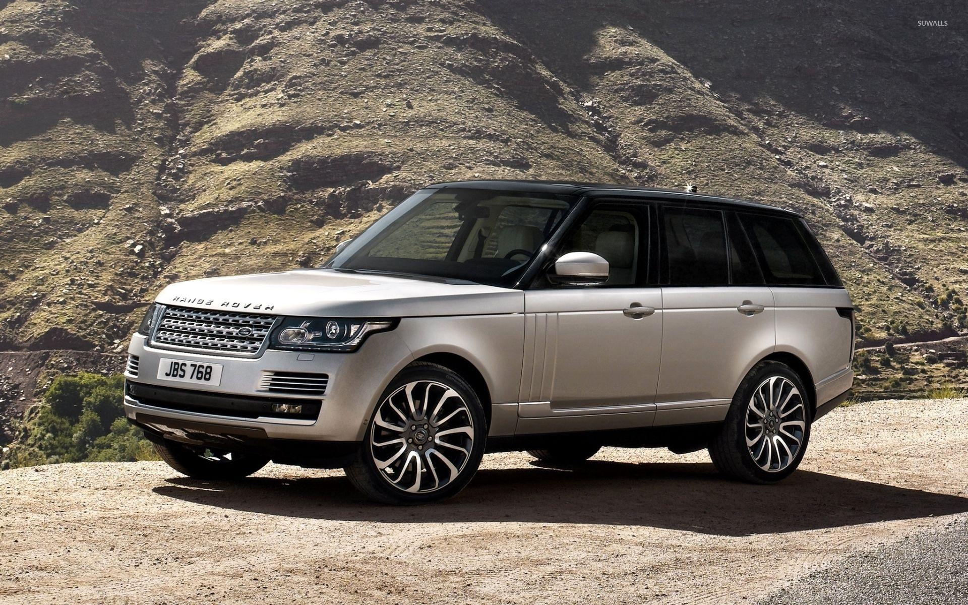 Land Rover Range Rover wallpapers