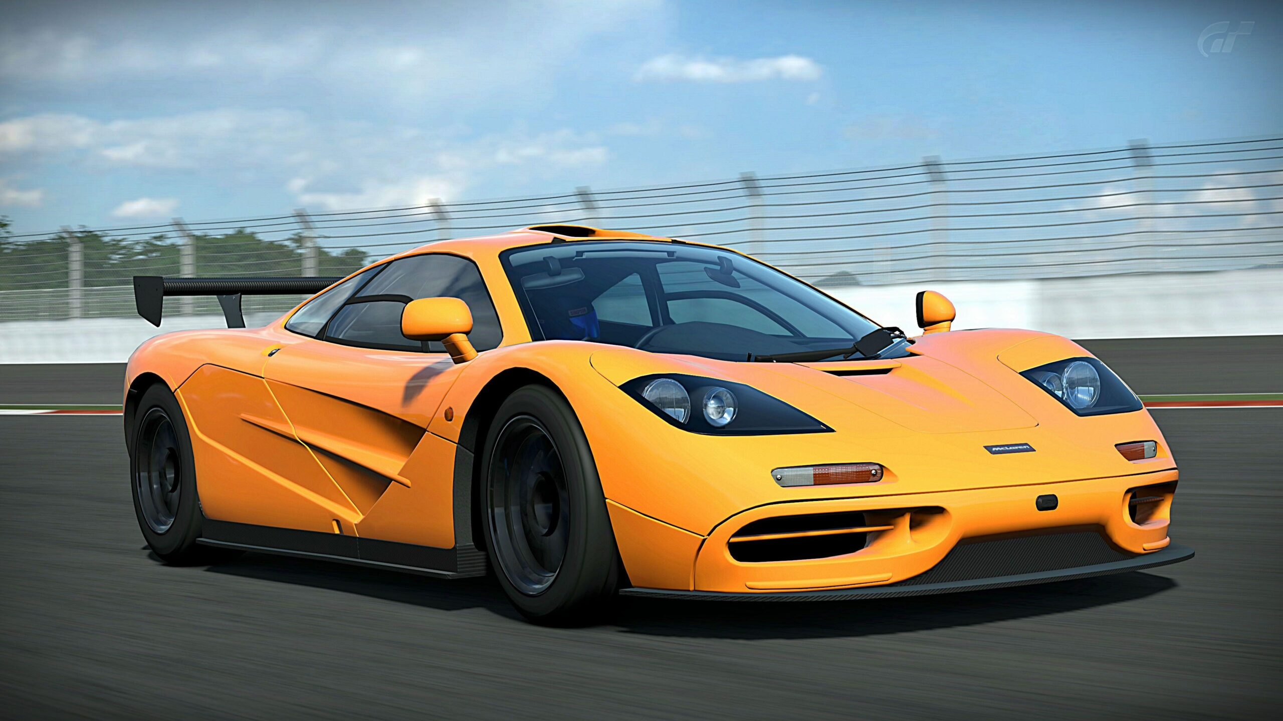 Mclaren F1 HD Wallpapers