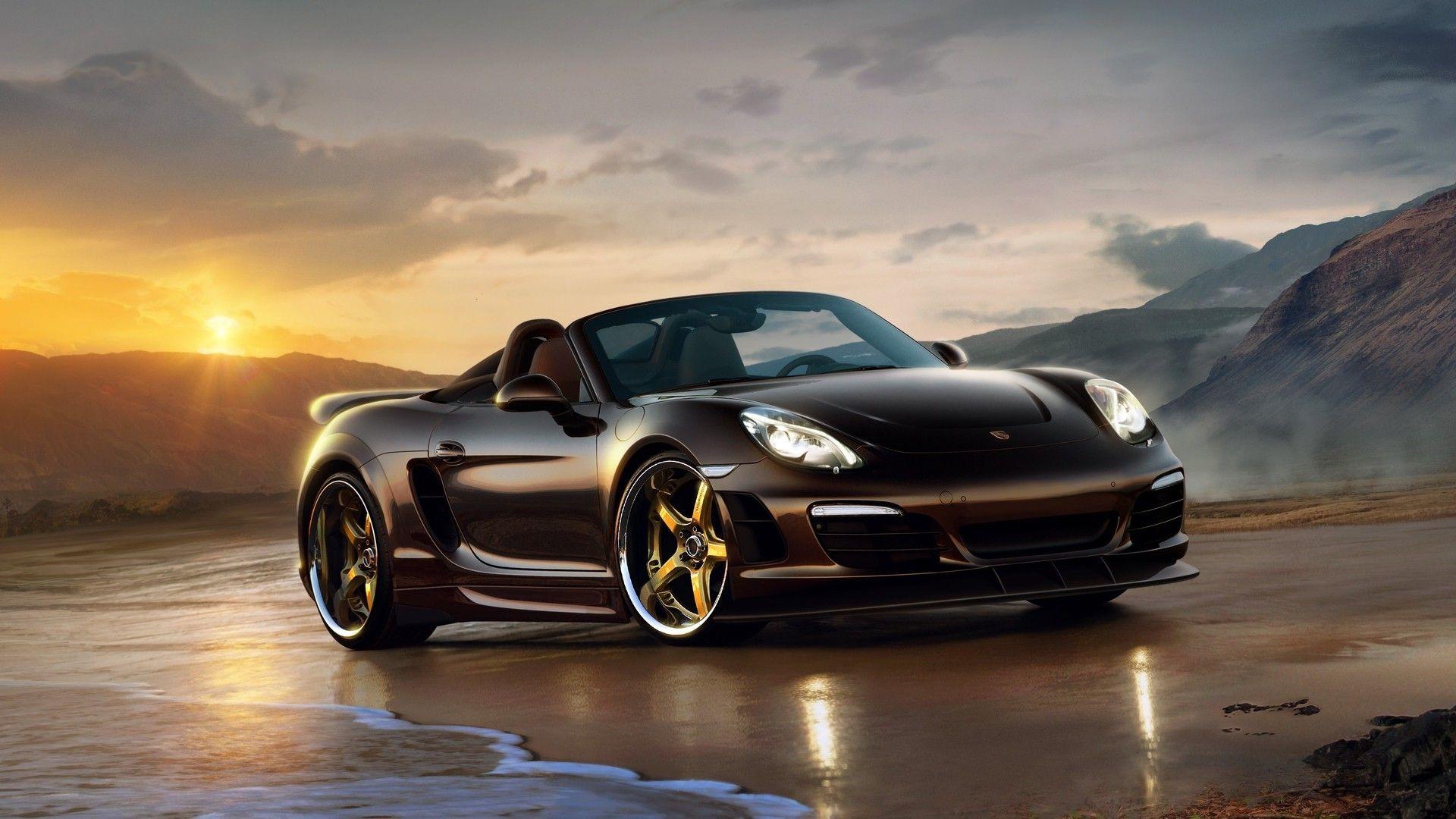 Porsche Carrera Wallpapers