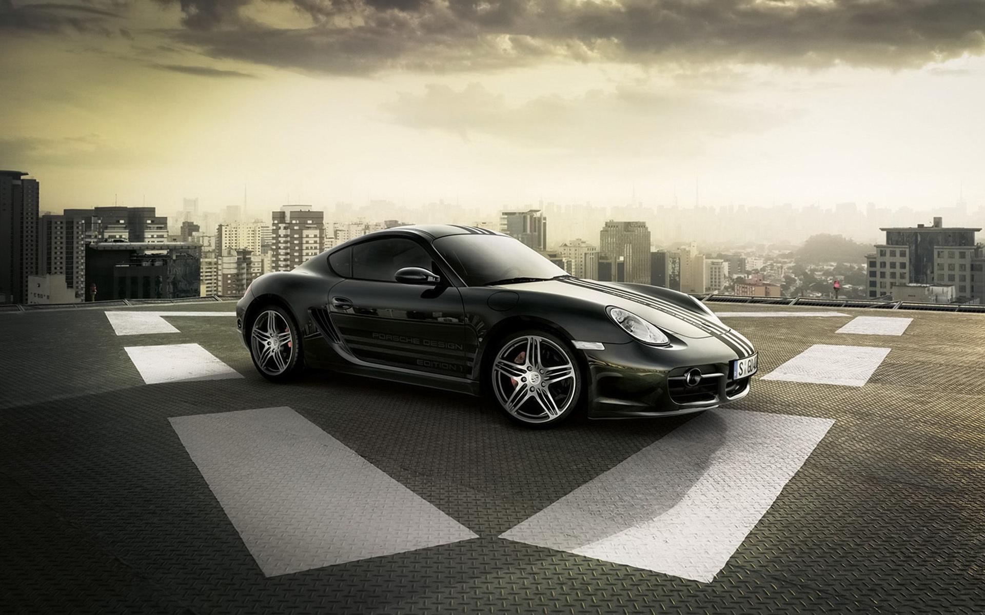 Porsche Cayman S Wallpaper Backgrounds Wallpapers HD Download