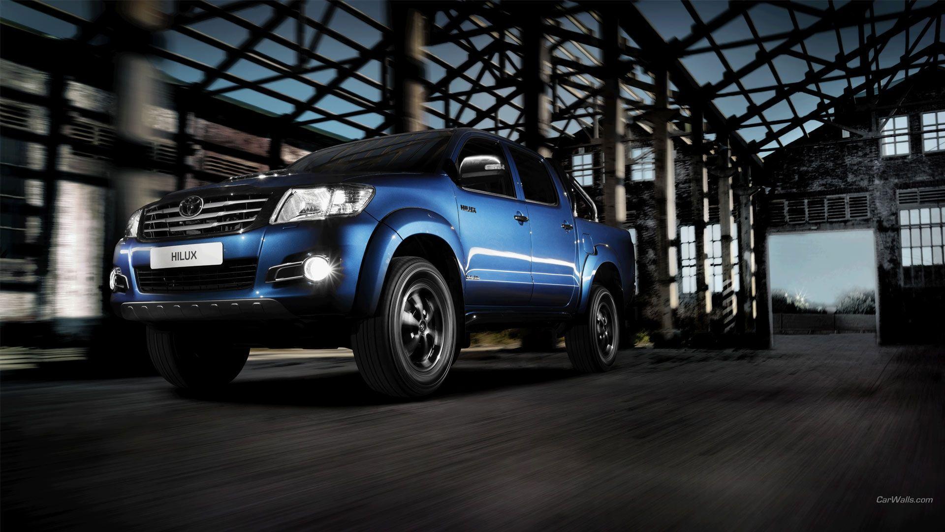 21 Toyota Hilux Wallpapers