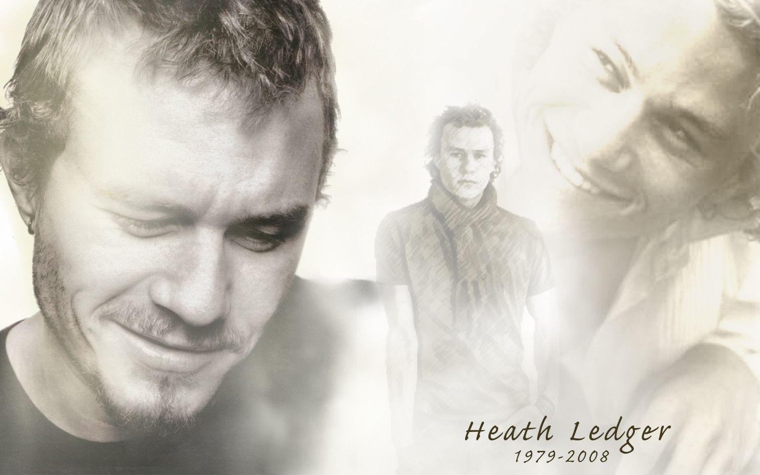 Heath Ledger Wallpapers