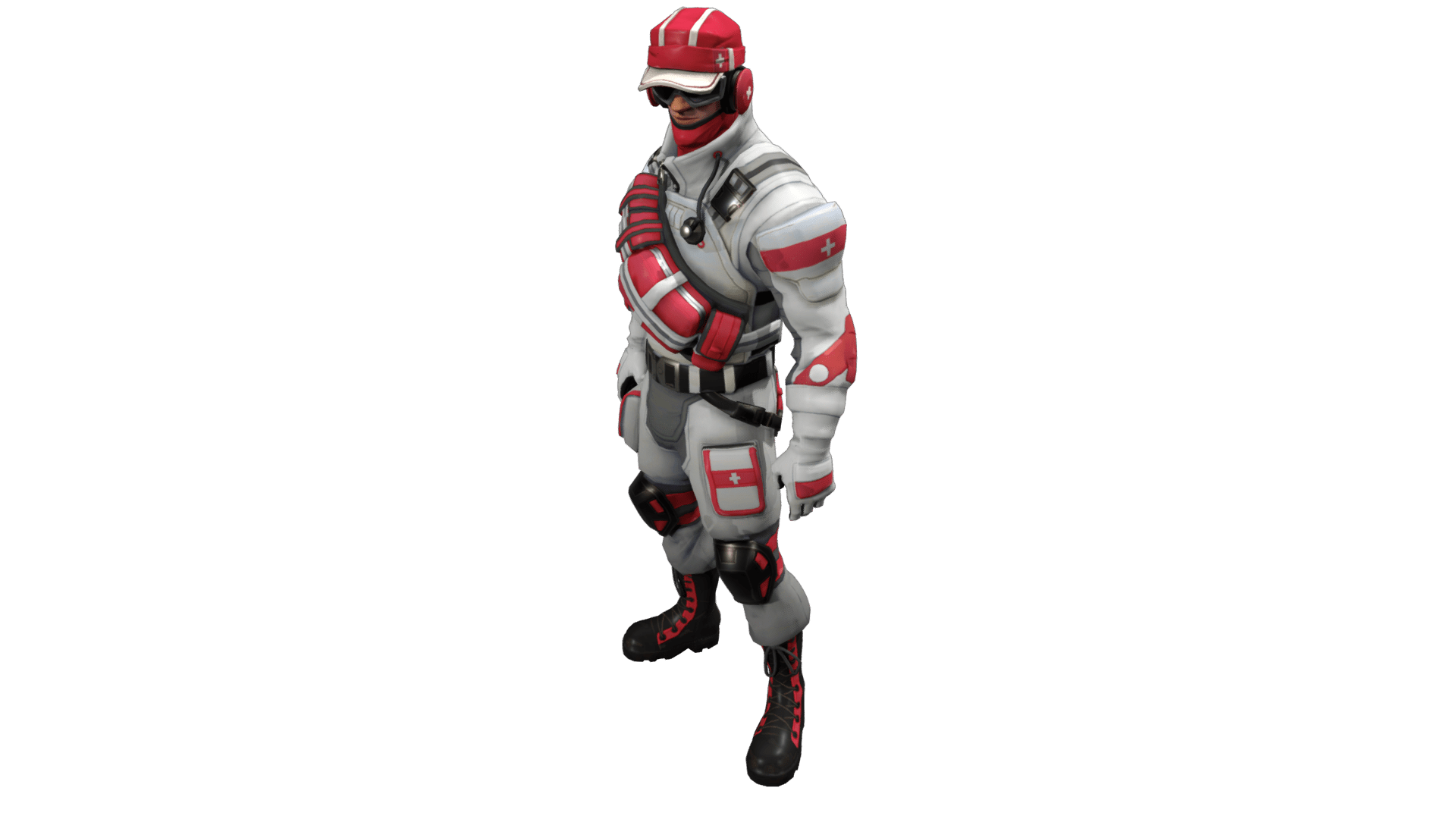 Fortnite Triage Trooper