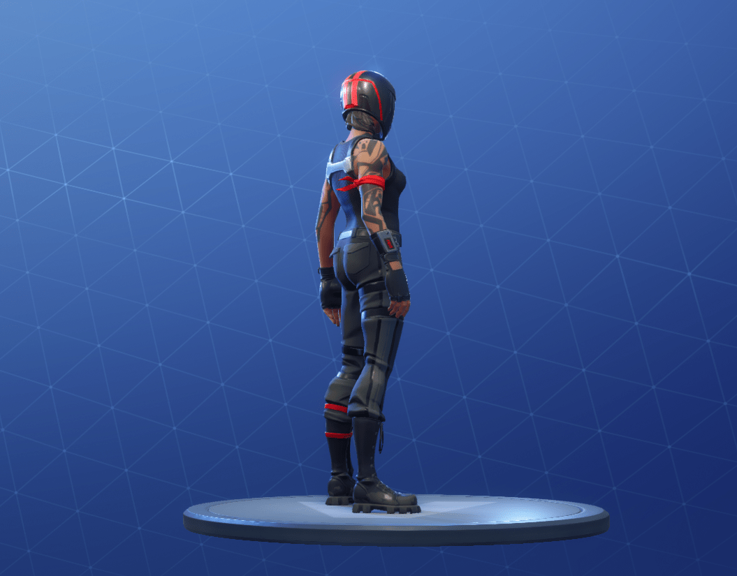 Fortnite Redline