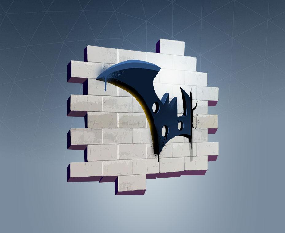 Batman Comic Book Outfit Fortnite wallpapers