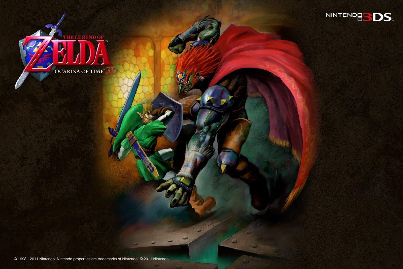 Wallpapers De Zelda Ocarina Of Time