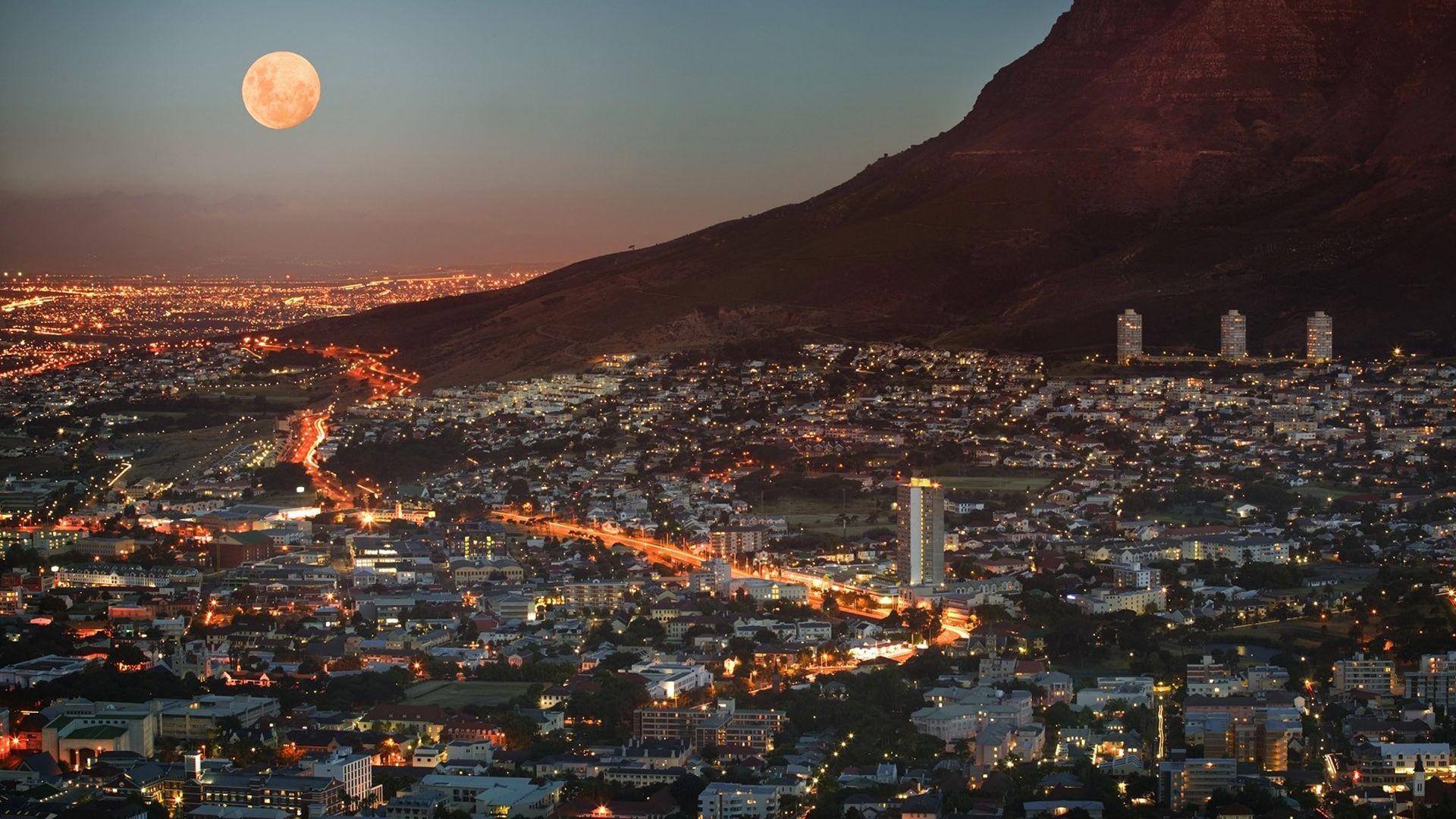 Full HD 1080p Cape town Wallpapers HD, Desktop Backgrounds