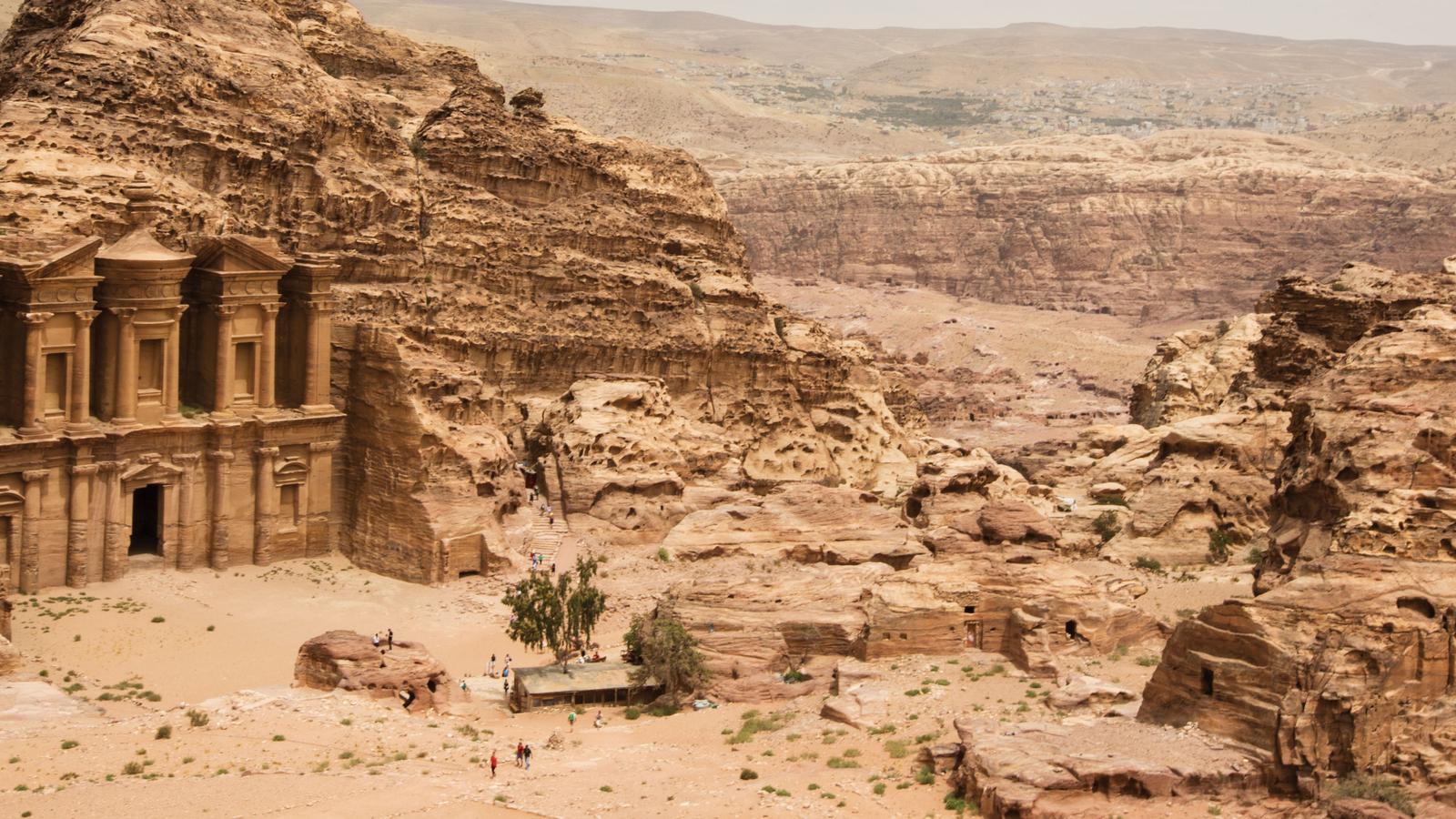 Explore Israel & Jordan in Israel, North Africa / Middle East