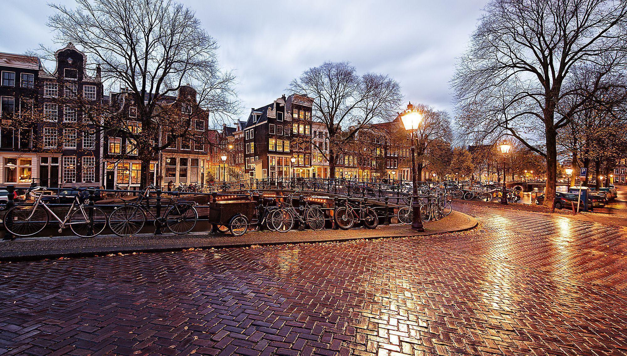 55 Amsterdam HD Wallpapers