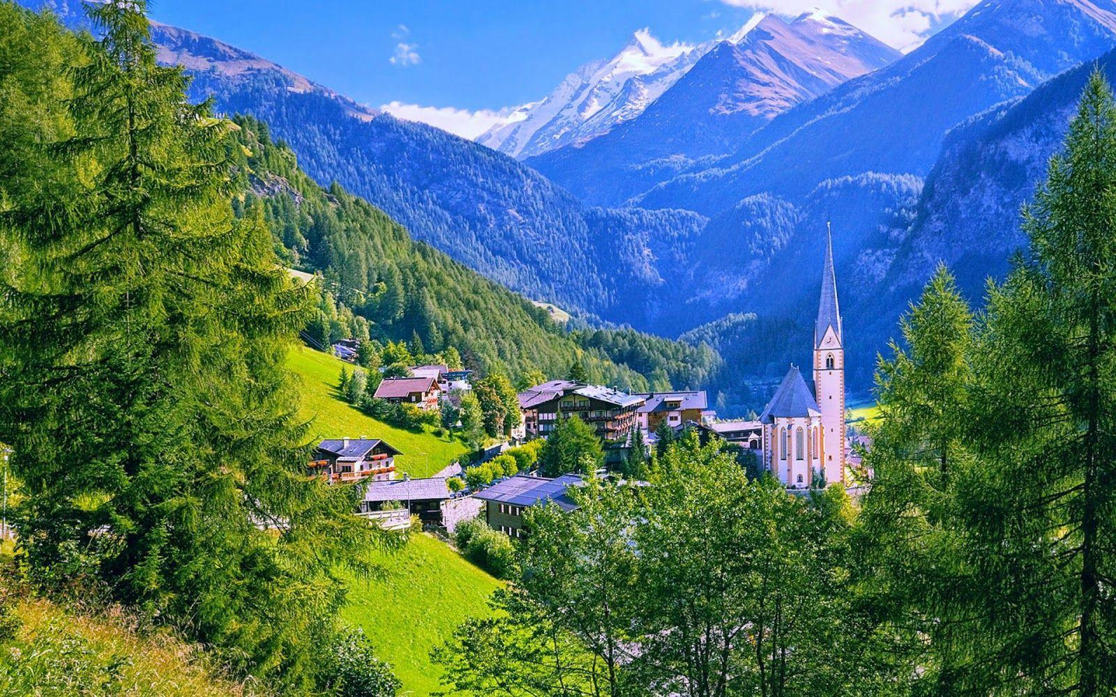 Austria Desktop HD