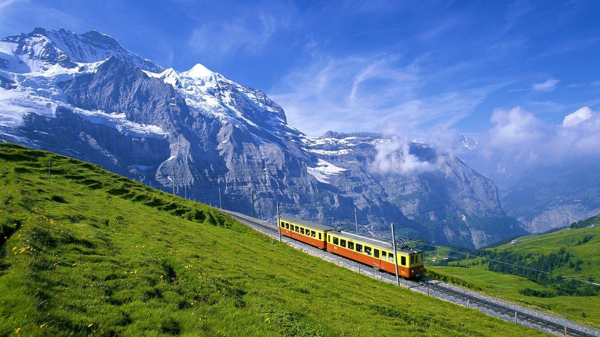 Switzerland HD Wallpapers